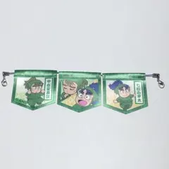 忍たま デコレーションフラッグ 六年ろ組 280KR T[Ｐ]