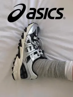 asics Gel-Sonoma 15-50 ブラック シルバーのサムネイル