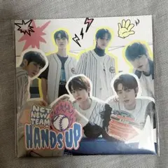 2025年最新】hands up cd nctの人気アイテム - メルカリ