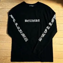 90s ANGRA ツアー 長袖 Tシャツ L ロンT バンド アングラ メタル