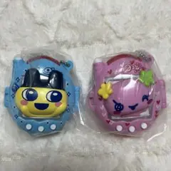 たまごっち　スイングケース3　まめっち　ふらわっち