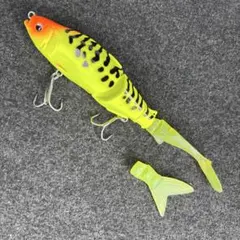 ブルージュ190F ビッグベイト 人気カラー　限定カラー　ヒフミクリエイティングのサムネイル