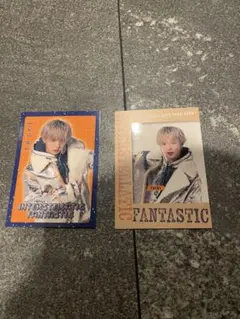 佐藤大樹 フォトカードセット