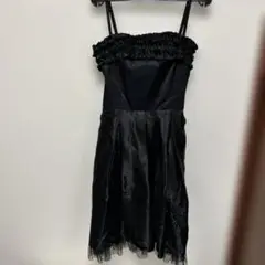 ブラックパーティードレス 9AR