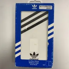 adidas iPhone用ブックレットケース 8 plusのサムネイル