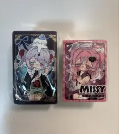 MISSY ♡♡フィギュア 2体セット