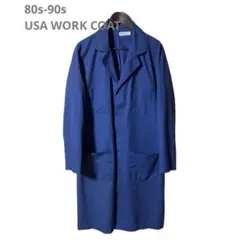 80s-90s USA製 Wrangler ショップコートのサムネイル