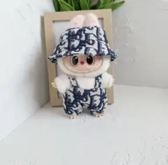 【ちわの助様専用】ラブブ labubu 着せ替え 着せ替え服　ぬい服