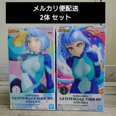 ヒロアカ GLITTER&GLAMOURS NEJIRE HADO 波動ねじれ