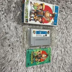スーパーファミコンソフト　ダービースタリオンIII
