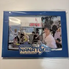 SEVENTEEN NANATOUR 特典 ナナツアー