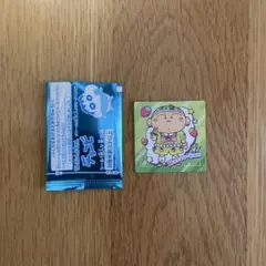 クレヨンしんちゃん　チョコビ　まさおくん　シール　ステッカー　1枚