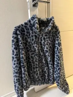 柄ファージャケット