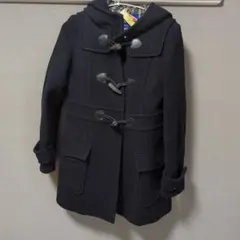 バーバリーロンドン　ブルーレーベル　ダッフルコート