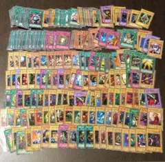 遊戯王 初期 ブースターカード のみ 大量 まとめ売り80枚 Booster