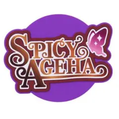 アイカツ！グッズコレクション SPICY AGEHA ラバーコースター