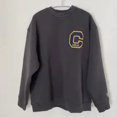 UCLAロゴ入り ブラックスウェット Mサイズのサムネイル