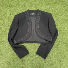 931 TOKYO IGIN Floral Bolero Jacket 13AR