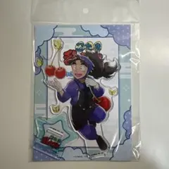 忍たま乱太郎 竹谷八左ヱ門 アクリルスタンド スイパラコラボ