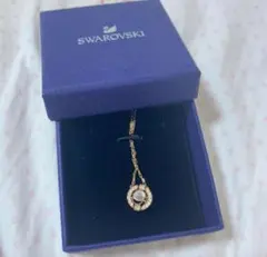 SWAROVSKI スワロフスキー ネックレス