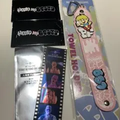 BEFIRST LEO グッズセット