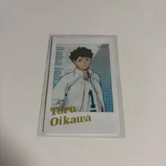 ハイキュー!! ぱしゃこれPREMIUM 及川徹 - メルカリ