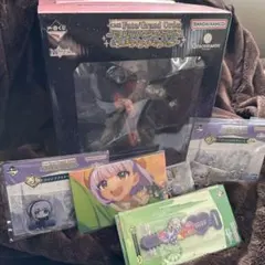 Fate/Grand Order ムーンキャンサー/BBコスモ フィギュア