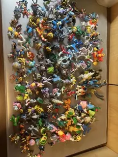 ポケモン　フィギュア