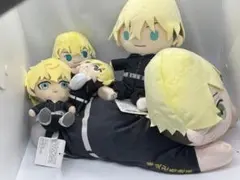 値下げ 東リベ 松野千冬 ぬいぐるみ ５体セット まとめ売り 東京リベンジャーズ