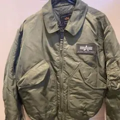 アルファインダストリーズ MA-1