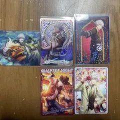 うたプリ　ビジュコレ　蘭丸