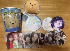 LE SSERAFIM stress ball ストレスボール