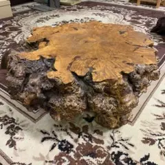 最上級品【珪化木スツール】品質保証 - メルカリ