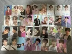 SEVENTEEN トレカまとめ売り バラ売り○ ※商品の説明を必読