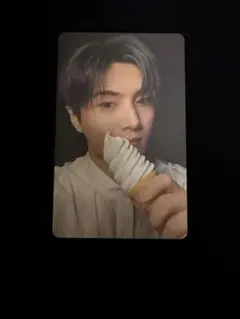 ENHYPEN ジェイ 宵 ラキドロ トレカ ユニバ