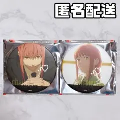 JUMP SHOP 限定 チェンソーマン 名場面 缶バッジ マキマ セット