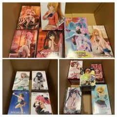 美少女　フィギュア　15体セット　まとめ売り