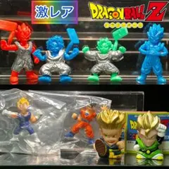 【激レア】ドラゴンボールZ スーパーメタルクロス　フルカラーコレクション　他