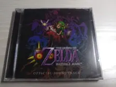 ゼルダの伝説 時のオカリナ オリジナル・サウンドトラック 初回5000