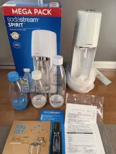 2026年最新】ソーダストリーム spiritの人気アイテム - メルカリ
