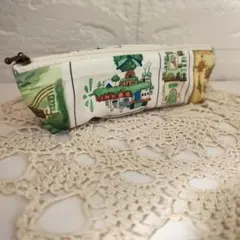 ファスナーポーチ