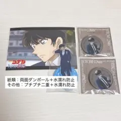 名探偵コナン アクリルブロック 花束ver 松田陣平 トムスショップ