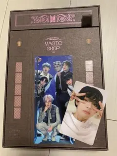 2026年最新】bts magic shop dvd 公式トレカ テテの人気アイテム