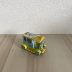 トミカ ディズニーモータース グッディキャリー クリスタルシーズン