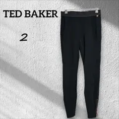 美品☆TED BAKER ブラック レギンス サイズ2 レギンス スパッツ