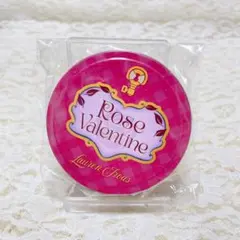 Rose Valentine 缶入りステッカーセット ローレン・イロアス