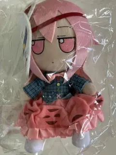 ドキドキ文芸部！ ぬいぐるみシリーズ ふもふもモニカ Gift - メルカリ