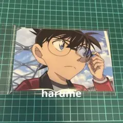 名探偵コナン コナンプラザ ハイウェイの堕天使　場面写ポストカードセット