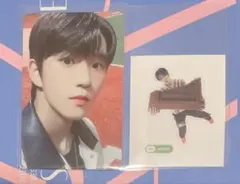 NCTWISH ジェヒ poppop popchu ver セット