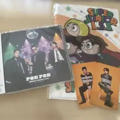 新品未開封　super junior lss 通常盤